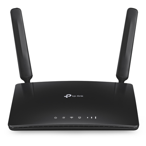 TP-Link Archer MR200 - V4 - Wireless Router - WWAN - 4-Port-Switch - 802.11a/b/g/n/ac - Dual-Band (ARCHER MR200 V4) 