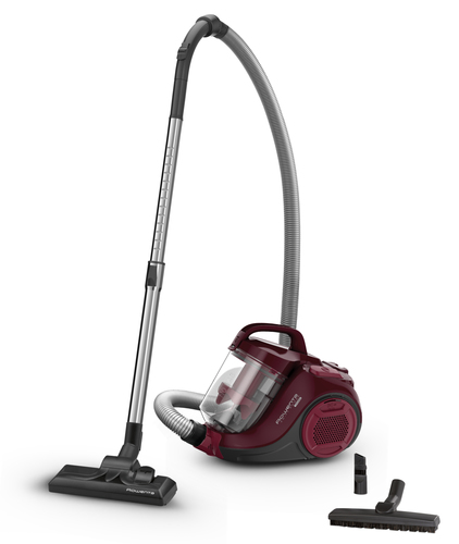 Rowenta Swift Power RO2933 Staubsauger Zylinder-Vakuum 750 W Beutellos (RO2933) 