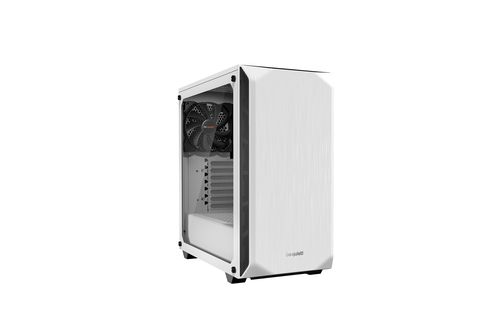 be quiet! PURE BASE 500 Window    wh ATX 