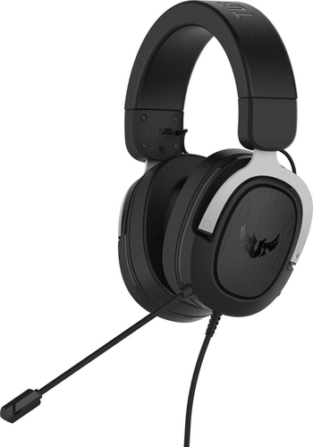 ASUS TUF H3 Gaming Headset silber 