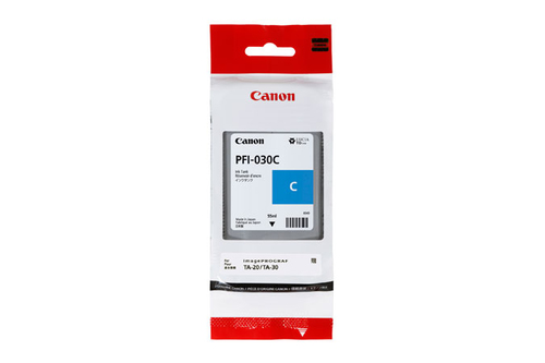 CANON PFI-030 C 55ml 