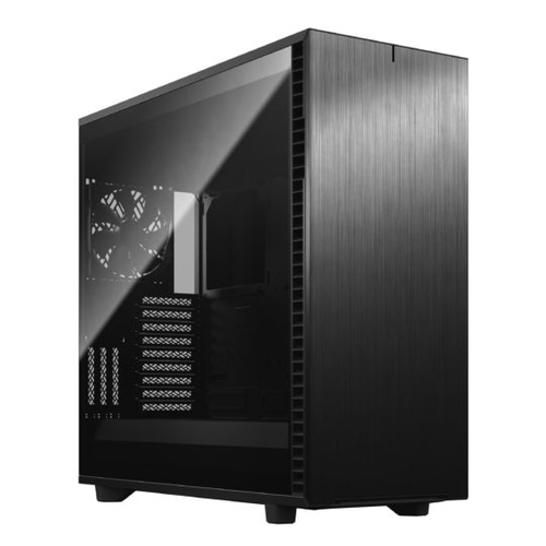 Fractal Design Define 7 XL - Midi Tower - PC - Stahl - Schwarz - ATX - EATX - micro ATX - Micro-ITX - SSI CEB - 18,5 cm (FD-C-DEF7X-03) 