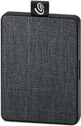 Seagate STJE500400 Externes Solid State Drive 500 GB Grau (STJE500400) 