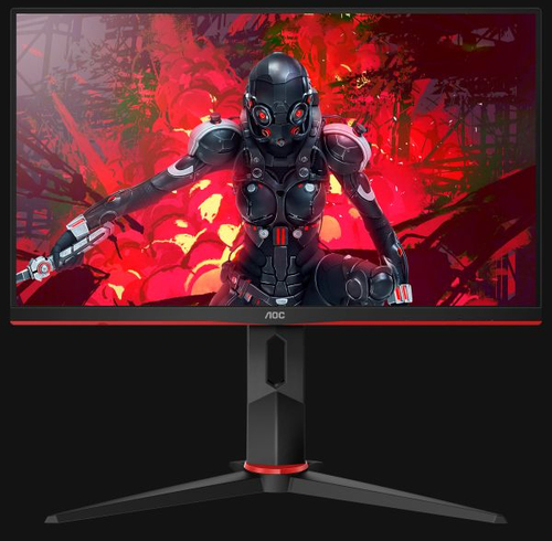 AOC  23.8 L 24G2U5/BK 