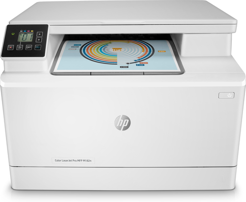HP Color LaserJet Pro M182n        D/S/K 