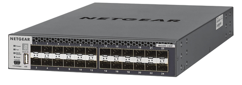 NETGEAR M4300 Managed Switch 24x10G SFP+ Ports 