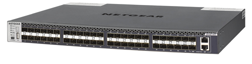 Netgear ProSafe M4300-48FS-100NES 2x GB-LAN / SFP+ Combo, 46x SFP+, Rackfhig 