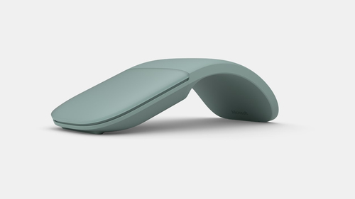 Microsoft Arc Mouse green 
