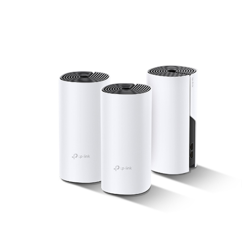 TP-Link Deco P9 AC1200 mit Powerline, 3 Stck 