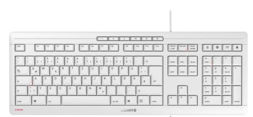 STREAM KEYBOARD, Tastatur 