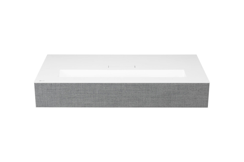 LG HU85LS Beamer 2700 ANSI Lumen DLP 2160p (3840x2160) Tragbarer Projektor Grau (HU85LS) 
