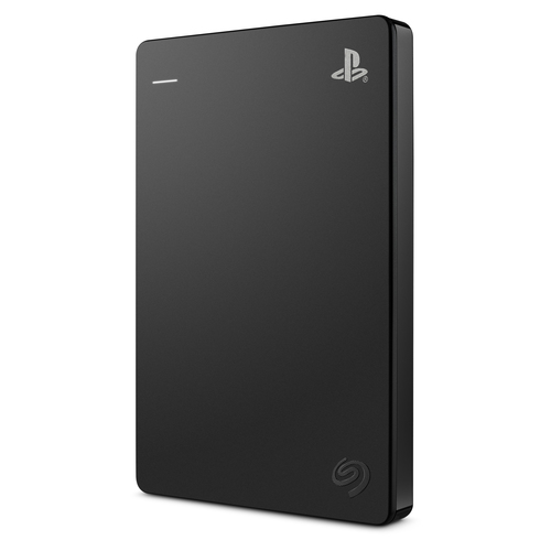 Seagate 6.3cm 2.0TB USB3.0 Game Drive for PS4 extern retail 