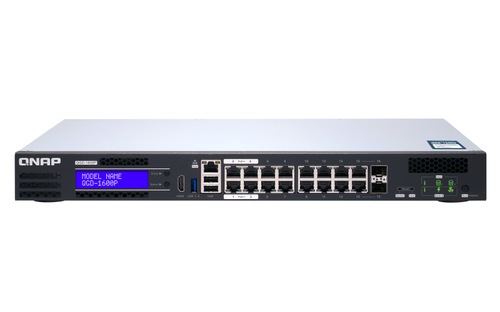 QNAP SWI QDG-1600P-8G 