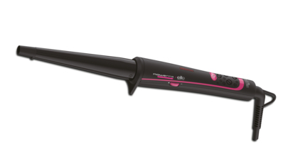 Rowenta CF3242FO Lockenstab Elite - Lockenstab - Warm - 120 C - 200 C - 60 s - Schwarz (CF3242) 