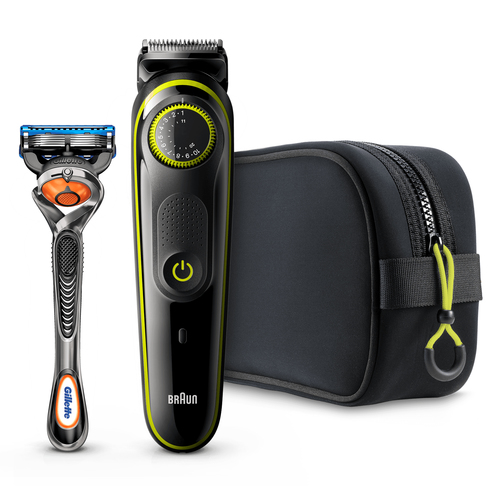 Braun BT3941 Bartschneider 278290 Akku/Netz Onpack (278290) 