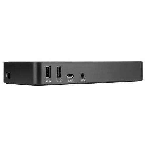 Targus Multi-Function - Docking Station - USB-C - HDMI, 2 x DP - GigE - Europa 