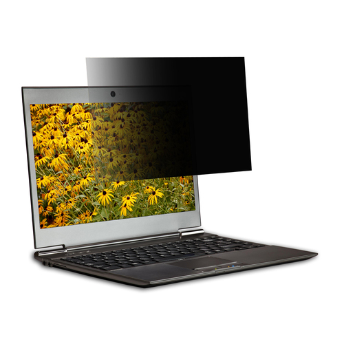 Origin Storage Perfect Fit Security Filter - Blickschutzfilter fr Notebook - 4-Wege - klebend - 35,6 cm Breitbild (14 Zoll edge-to-edge wide) - fr Dell Latitude 5300 2-in-1 