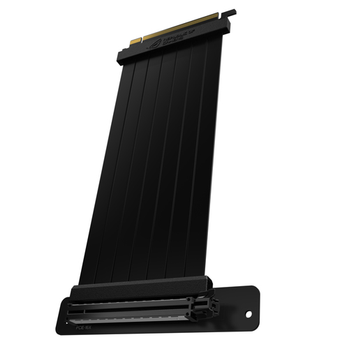 ASUS - PCI Express x16 Kabel - 164 pin PCI Express (M) bis 164 pin PCI Express (W) - 24 cm - Schwarz 