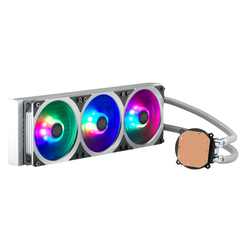 WAK CoolerMaster MasterLiquid ML360P Silver Edition 