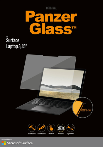 PanzerGlass 6256 Bildschirmschutzfolie Klare Bildschirmschutzfolie Desktop/Laptop Microsoft 1 Stck(e) (6256) 