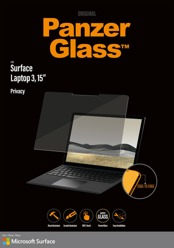 PanzerGlass P6256 Bildschirmschutzfolie Antiblend-Displayschutz Desktop/Laptop Microsoft 1 Stck(e) (P6256) 