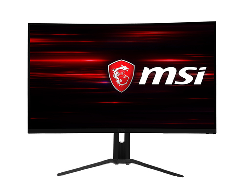 MSI Optix MAG322CQR - LED-Monitor - gebogen - 80 cm (31.5 Zoll) - 2560 x 1440 WQHD - VA - 300 cd/m - 3000:1 - 1 ms - 2xHDMI, DisplayPort, USB-C 