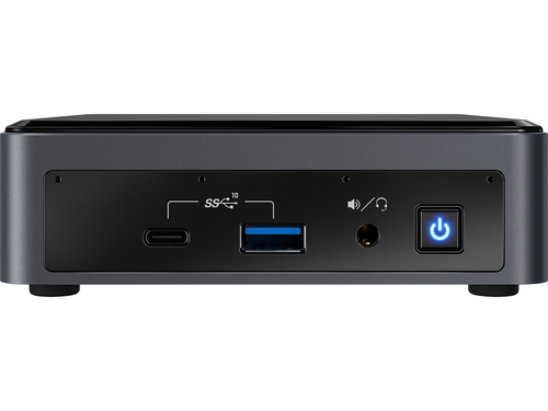 Barebone Intel NUC NUC10i7FNK (I7-10710U, Intel UHD Graphic) 