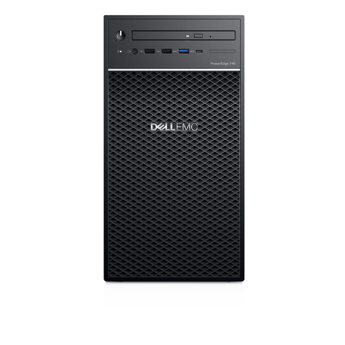 DELL PowerEdge T-40           Xe  8   bk | 9YP37 