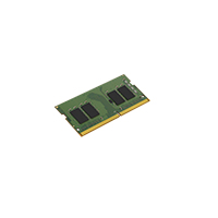Kingston ValueRam/4GB 3200MHz DDR4 Non-ECC CL22 SODIMM 1Rx16 (KVR32S22S6/4) 