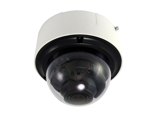 LevelOne GEMINI series FCS-3406 - Netzwerk-berwachungskamera - Kuppel - Auenbereich, Innenbereich - Vandalismussicher / Wetterbestndig - Farbe (Tag&amp;Nacht) - 2 MP - 1920 x 1080 - verschiedene Brennweiten - Audio - LAN 10/100 - MPEG-4, MJPEG, H.264,  