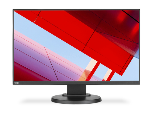 NEC MultiSync E242N schwarz (EEK: A++) 