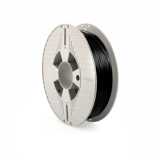Verbatim Tefabloc - Schwarz - 500 g - m 190 - TPE-Filament (3D) (55511) 