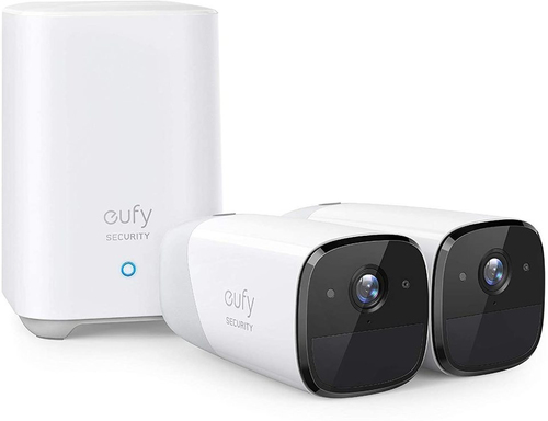 ANKER Eufy eufyCam 2 kit 2x1 