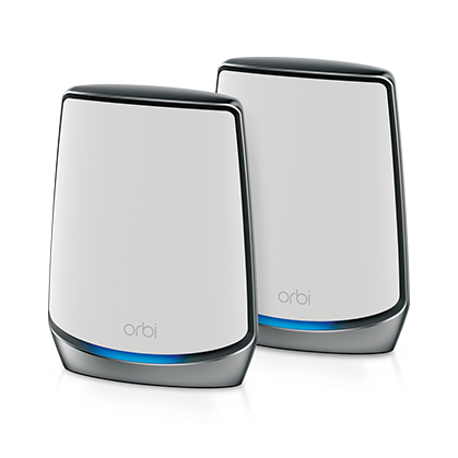 Orbi RBK853 3er Set, Mesh Router 