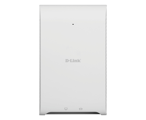 D-Link DAP-2620 - Funkbasisstation - 802.11ac Wave 2 - Wi-Fi - Dualband - Unterputz 