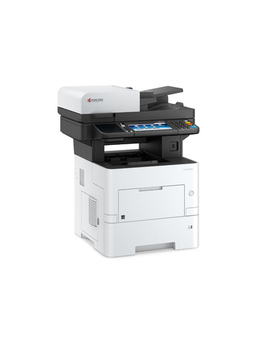 Kyocera ECOSYS M3660idn - Multifunktionsdrucker - s/w - Laser - A4 (210 x 297 mm), Legal (216 x 356 mm) (Original) - A4/Legal (Medien) - bis zu 60 Seiten/Min. (Kopieren) - bis zu 60 Seiten/Min. (Drucken) - 600 Blatt - 33.6 Kbps - USB 2.0, Gigabit LAN, USB 