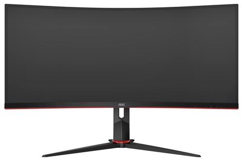 AOC CU34G2X/BK Curved (EEK: C) 