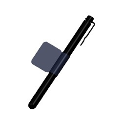 DYNABOOK Universal Stylus Pen mit Pen Holder 