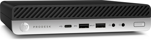 HP ProDesk 600 G5 DM 8YV25EA i7-9700T/16GB/512GB 3J NBD W10P 