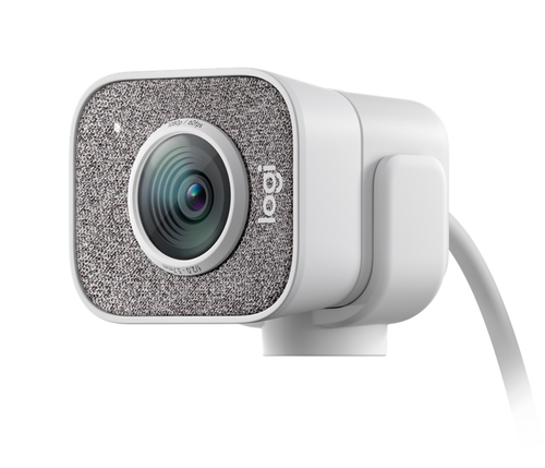 Logitech StreamCam - Web-Kamera - Farbe - 1920 x 1080 - 1080p - Audio - USB-C 3.1 Gen 1 - MJPEG, YUY2 