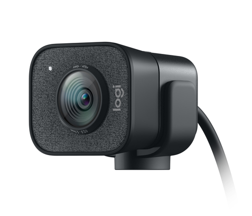 Logitech StreamCam schwarz 