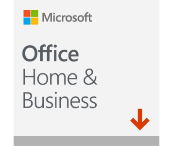 Microsoft Office Home and Business 2019 - Box-Pack - 1 PC/Mac - ohne Medien, P6 - Win, Mac - Italienisch - Europa 