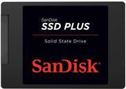SanDisk PLUS - SSD - 1 TB - intern - 2.5 Zoll (6.4 cm) - SATA 6Gb/s 