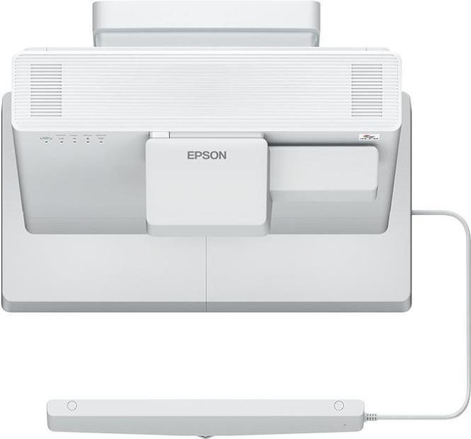 Epson EB-1485FI - 3-LCD-Projektor - 5000 lm (wei) - 5000 lm (Farbe) - Full HD (1920 x 1080) - 16:9 - 1080p - Ultra Short-Throw-Objektiv - 802,11a/b/g/n/ac wireless / LAN - Miracast (V11H919040) 