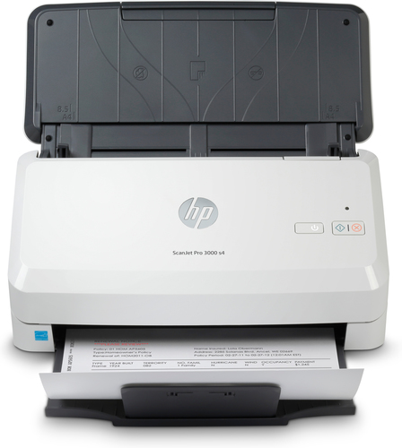HP ScanJet Pro 3000 s4 Sheet-Feed | 6FW07A 