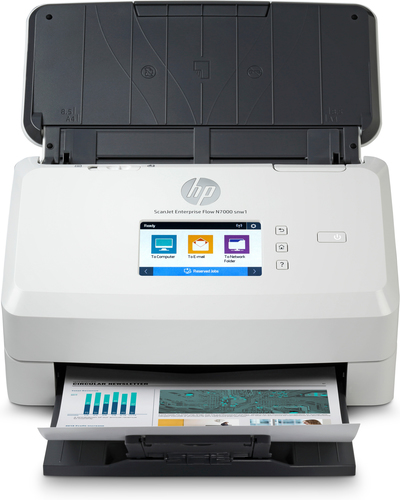 HP ScanJet Ent N7000 snw1 Sheet-Feed | 6FW10A 