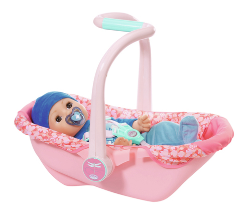 Baby Annabell Active Komfortsitz, Puppenzubehr 