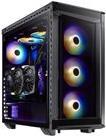 ADATA XPG Battlecruiser - Midi Tower - Erweitertes ATX - ohne Netzteil - Schwarz - USB/Audio (75260031) 