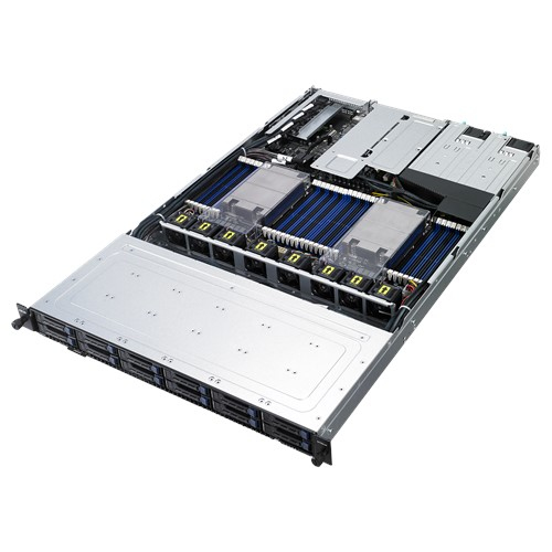 Server ASUS BAB Rack AMD EPYC RS700A-E9-RS12V2/12SATA 