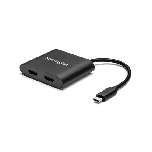 KENSINGTON USB-C zu Dual HDMI 1.4 Videoadapterkabel 